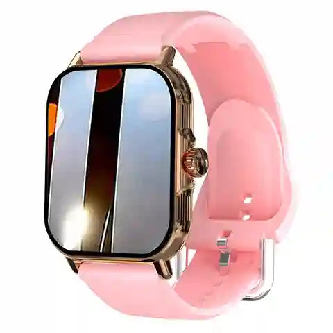 Health tracker smart watch daily activity tracking