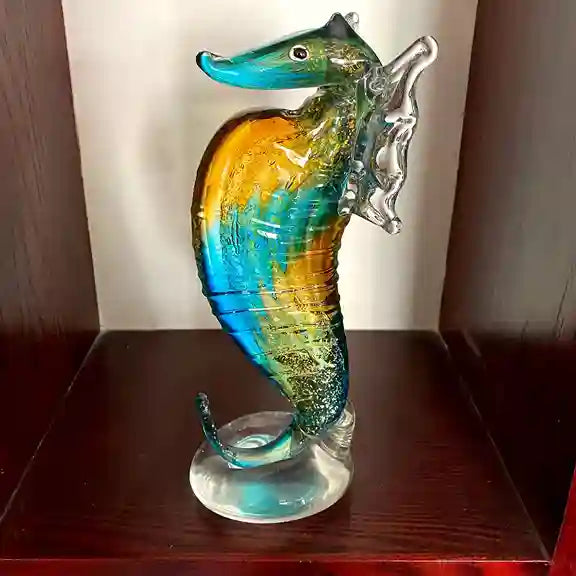 Ocean Inspired Figurine