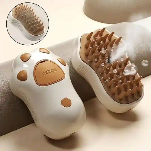 Pet Steam Brush
