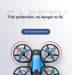 BABBAK'S LTD JIMITU V8 1080p FHD Camera Drone – Brushless Motor, App Control, Long Flight Time (0.3kg)