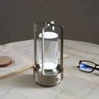 Rechargeable LED Table Lamp | BABBAK'S LTD