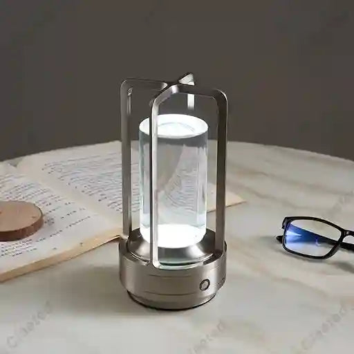 Rechargeable LED Table Lamp | BABBAK'S LTD