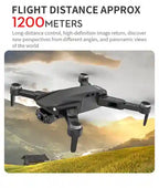 BABBAK'S LTD L900 Pro SE MAX 5G WiFi Brushless GPS Drone – 4K Dual Camera with Obstacle Avoidance