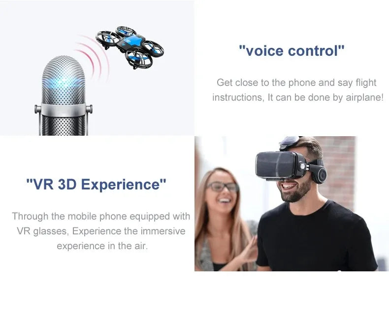 BABBAK'S LTD JIMITU V8 1080p FHD Camera Drone – Brushless Motor, App Control, Long Flight Time (0.3kg)