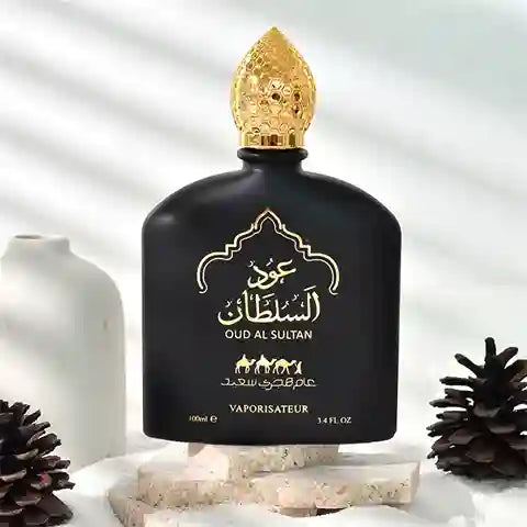 BABBAK’S LTD – Luxury Arabic Perfume | Exotic Floral Scent | 100ml Long-Lasting Unisex Fragrance