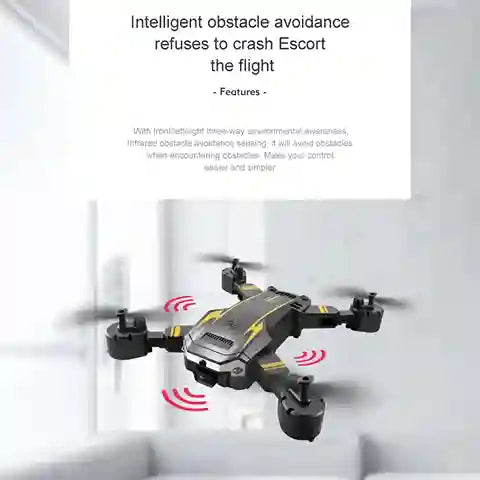 BABBAK'S LTD MIJIA G6 Pro Drone – 8K UHD Camera, 50x Zoom & Omnidirectional Obstacle Avoidance