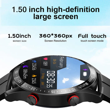 Fitness Sports Smartwatch Men