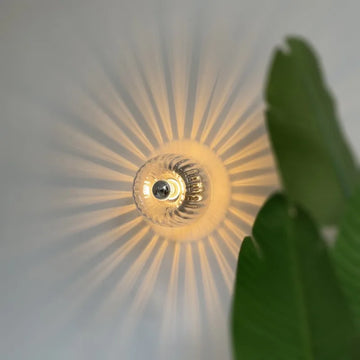 BABBAK'S LTD Black & Gold Wall Lamp – Double Light E27 LED Classic Wall Sconce