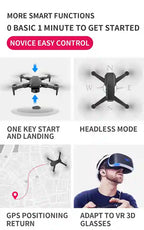 BABBAK'S LTD L900 Pro SE MAX 5G WiFi Brushless GPS Drone – 4K Dual Camera with Obstacle Avoidance