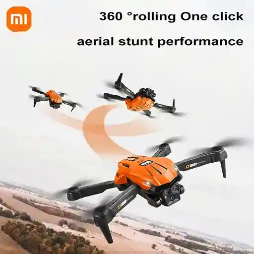 BABBAK'S LTD MIJIA 8K UHD Camera Drone – Lightweight App-Controlled Aerial Photography Quadcopter