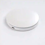 Travel Makeup Mirror 2X UV Light | BABBAK'S LTD