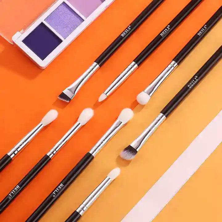 Eye Makeup Brushes 8 Piece Professional Set, BABBAK'S LTD