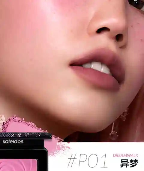 Kaleidos Mono Blush Pressed Powder | BABBAK'S LTD