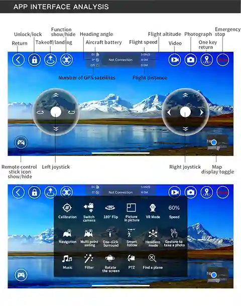 BABBAK'S LTD L900 Pro SE MAX 5G WiFi Brushless GPS Drone – 4K Dual Camera with Obstacle Avoidance