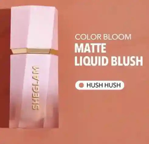 SHEGLAM Color Bloom Liquid Blush | BABBAK'S LTD