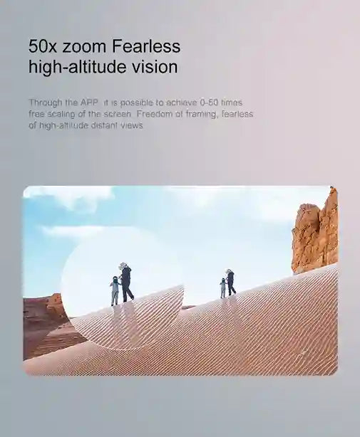 BABBAK’S LTD New A88 8K GPS Dual Camera Drone – 5G Obstacle Avoidance, 50X Zoom, Brushless Motor, 48-Min Flight