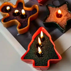 BABBAK'S LTD Handmade Animal‑Shaped Scented Soy Wax Candle – Eco‑Friendly Home Decor