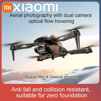 Advanced 8K Photography Drone