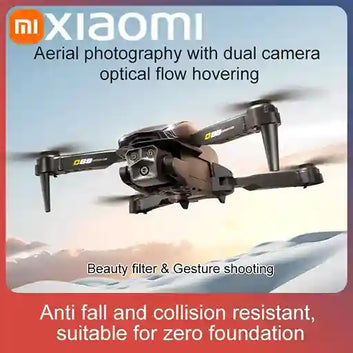 BABBAK'S LTD MIJIA 8K UHD Camera Drone – Lightweight App-Controlled Aerial Photography Quadcopter
