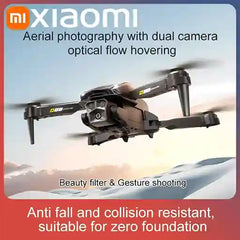 BABBAK'S LTD MIJIA 8K UHD Camera Drone – Lightweight App-Controlled Aerial Photography Quadcopter