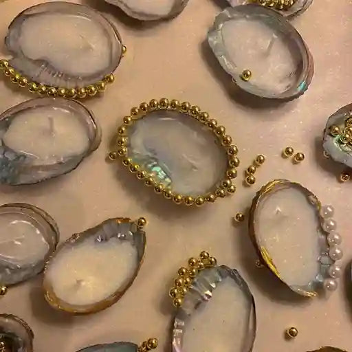 BABBAK'S LTD Handmade Animal‑Shaped Scented Soy Wax Candle – Eco‑Friendly Home Decor