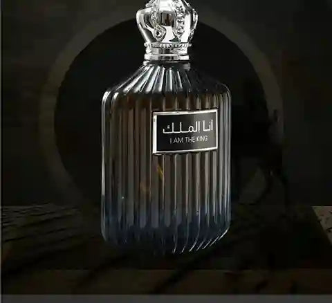 BABBAK'S LTD Floral Perfume Spray – Unisex 100ml | Refreshing Plant-Based Fragrance