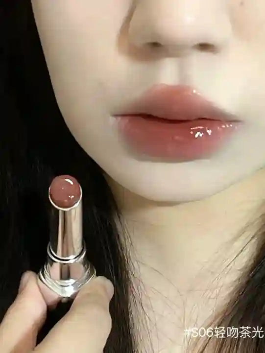 Pink Bear Sugar Shine Lipstick | BABBAK'S LTD