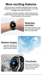 Smart Watch for Men HW20 Fitness Watch | BABBAK'S LTD
