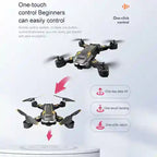 BABBAK'S LTD MIJIA G6 Pro Drone – 8K UHD Camera, 50x Zoom & Omnidirectional Obstacle Avoidance