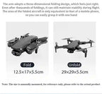 BABBAK'S LTD L900 Pro SE MAX 5G WiFi Brushless GPS Drone – 4K Dual Camera with Obstacle Avoidance