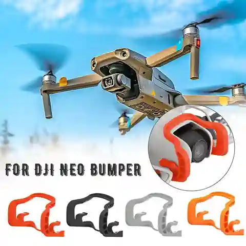 BABBAK'S LTD DJI NEO Anti-Collision Bumper Guard – Gimbal & Camera Lens Protection