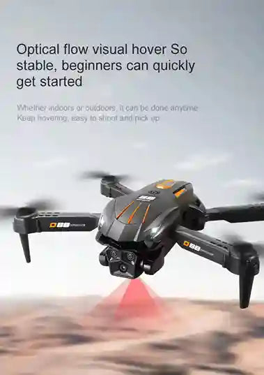 BABBAK'S LTD MIJIA 8K UHD Camera Drone – Lightweight App-Controlled Aerial Photography Quadcopter