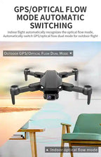 BABBAK'S LTD L900 Pro SE MAX 5G WiFi Brushless GPS Drone – 4K Dual Camera with Obstacle Avoidance