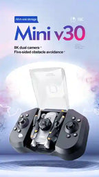 BABBAK'S LTD MIJIA V30 – Sleek & Modern Multi‑Purpose Tech Device