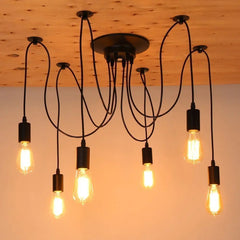 BABBAK'S LTD Vintage Edison LED Bulb – Retro E27 40W Warm Light Home & Café Lighting