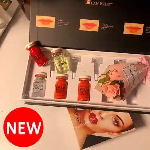 BB Lips Serum Starter Kit 8ml, BABBAK'S LTD