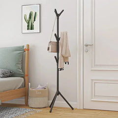 Multi-Hook Clothing Storage