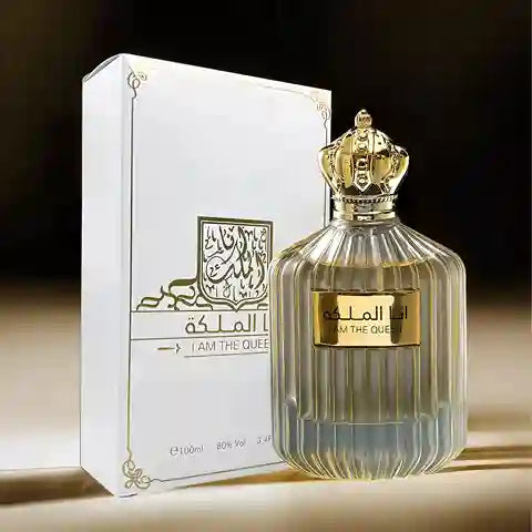 BABBAK'S LTD Floral Perfume Spray – Unisex 100ml | Refreshing Plant-Based Fragrance