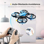 BABBAK'S LTD JIMITU V8 1080p FHD Camera Drone – Brushless Motor, App Control, Long Flight Time (0.3kg)