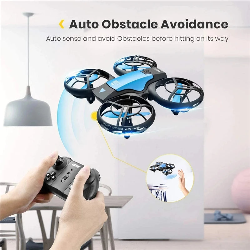 BABBAK'S LTD JIMITU V8 1080p FHD Camera Drone – Brushless Motor, App Control, Long Flight Time (0.3kg)
