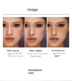 Kaleidos Mono Blush Pressed Powder | BABBAK'S LTD