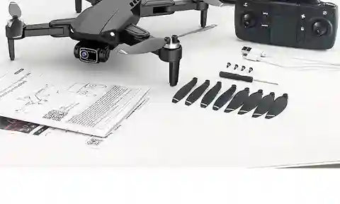 BABBAK'S LTD L900 Pro SE MAX 5G WiFi Brushless GPS Drone – 4K Dual Camera with Obstacle Avoidance