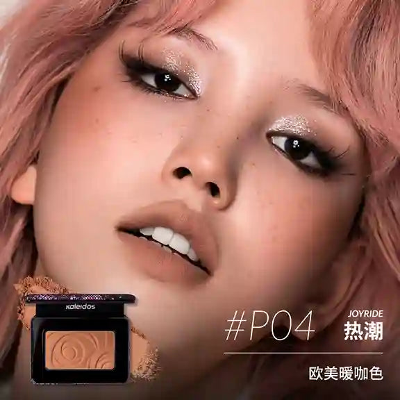 Kaleidos Mono Blush Pressed Powder | BABBAK'S LTD