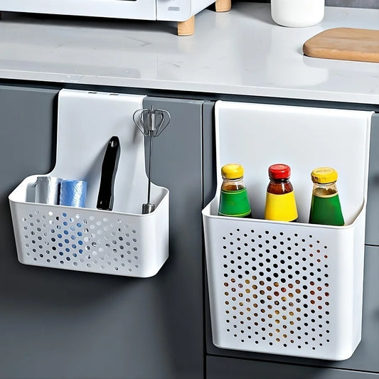 BABBAK'S LTD Multipurpose Plastic Storage Box – Contemporary Style Organizer for Home & Office – Durable & Lightweight