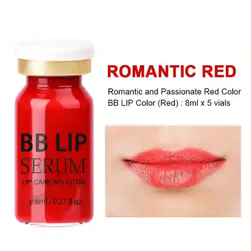 BB Lips Serum Starter Kit 8ml, BABBAK'S LTD