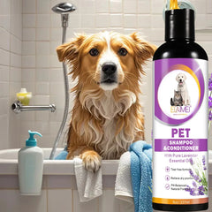 BABBAK'S LTD Pet Shampoo for Dogs – Anti‑Odor, Nourishing & Itch Relief Formula (237ml)