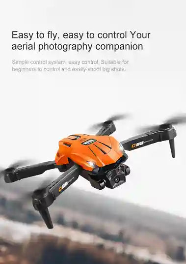 BABBAK'S LTD MIJIA 8K UHD Camera Drone – Lightweight App-Controlled Aerial Photography Quadcopter