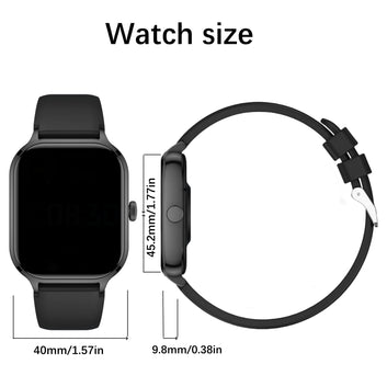 Smart watch, wireless calling/dial, multi-Sport mode