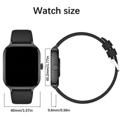 Smart watch, wireless calling/dial, multi-Sport mode