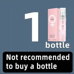 BABBAK'S LTD Roxelis 10ml Pheromone Perfume – Long‑Lasting Floral Fragrance for Men & Women